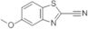 5-methoxy-2-Benzothiazolecarbonitrile