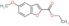 ethyl 5-methoxy-1-benzofuran-2-carboxylate