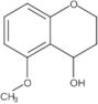 3,4-Dihydro-5-methoxy-2H-1-benzopyran-4-ol