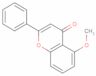 5-Methoxyflavone