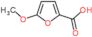 5-methoxyfuran-2-carboxylic acid