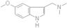 5-Methoxy-N,N-dimethyl-1H-indole-3-methanamine