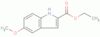 5-methoxyindole-2-carboxylic acid ethyl ester