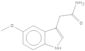 5-Methoxy-3-indoleacetamide
