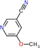 5-methoxypyridine-3-carbonitrile