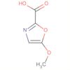 2-Oxazolecarboxylic acid, 5-methoxy-