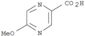 5-Methoxy-2-pyrazinecarboxylic acid