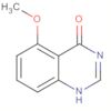 4(1H)-Quinazolinone, 5-methoxy-