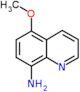 5-methoxyquinolin-8-amine