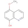 8-Quinolinol, 5-methoxy-