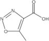 5-Methyl-1,2,3-oxadiazole-4-carboxylic acid