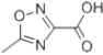 5-Methyl-1,2,4-Oxadiazole-3-Carboxylic Acid