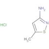 3-Isothiazolamine, 5-methyl-, monohydrochloride