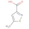 3-Isothiazolecarboxylic acid, 5-methyl-