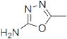 5-Methyl-1,3,4-oxadiazol-2-ylamine