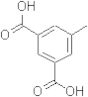 5-Methyl-1,3-benzenedicarboxylic acid