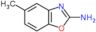 5-methyl-1,3-benzoxazol-2-amine