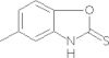 5-methyl-2,3-dihydro-1,3-benzoxazole-2-thione