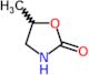 5-methyl-1,3-oxazolidin-2-one