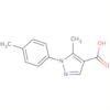 1H-Pyrazole-4-carboxylic acid, 5-methyl-1-(4-methylphenyl)-