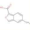 2-Benzofurancarboxylic acid, 5-methyl-