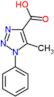 acido 5-metil-1-fenil-1H-1,2,3-triazol-4-carbossilico