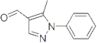 5-methyl-1-phenyl-1H-pyrazole-4-carbaldehyde