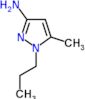 5-methyl-1-propyl-1H-pyrazol-3-amine