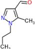 5-methyl-1-propyl-1H-pyrazole-4-carbaldehyde