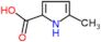 5-methyl-1H-pyrrole-2-carboxylic acid
