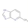 1H-Imidazo[4,5-b]pyridine, 5-methyl-