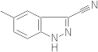 5-Methyl-1H-indazole-3-carbonitrile