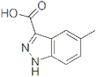 5-Methyl-1H-indazole-3-carboxylic acid