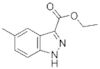 5-METHYL-1H-INDAZOLE-3-CARBOXYLIC ACID ETHYL ESTER