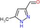 5-methyl-1H-pyrazole-3-carbaldehyde