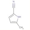 1H-Pyrrole-2-carbonitrile, 5-methyl-