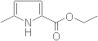 1H-Pyrrole-2-carboxylic acid, 5-methyl-, ethyl ester