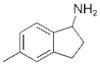 1H-INDEN-1-AMINE, 2,3-DIHYDRO-5-METHYL-