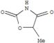 2,4-Oxazolidinedione,5-methyl-