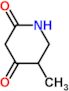 5-methylpiperidine-2,4-dione