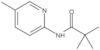 2,2-Dimethyl-N-(5-methyl-2-pyridinyl)propanamide