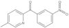 (5-Methyl-2-pyridinyl)(3-nitrophenyl)methanone