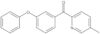 (5-Methyl-2-pyridinyl)(3-phenoxyphenyl)methanone