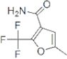 5-Methyl-2-(trifluoromethyl)furan-3-carboxamide