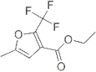 Etil 5-metil-2-(trifluorometil)-3-furoato