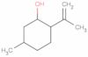 5-Methyl-2-(1-methylethenyl)cyclohexanol