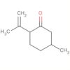 Cyclohexanone, 5-methyl-2-(1-methylethenyl)-