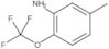 5-Methyl-2-(trifluoromethoxy)benzenamine