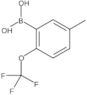 Ácido b-[5-metil-2-(trifluorometoxi)fenil]borónico