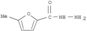 2-Furancarboxylic acid,5-methyl-, hydrazide